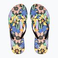 Damen-Flip-Flops ROXY Portofino III 2021 black multi 12