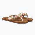 Damen-Flip-Flops ROXY Paia IV 2021 white/pink 4