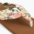 Damen-Flip-Flops ROXY Paia IV 2021 white/pink 7