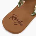 Damen-Flip-Flops ROXY Paia IV 2021 white/pink 8