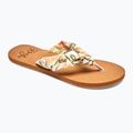 Damen-Flip-Flops ROXY Paia IV 2021 white/pink 9