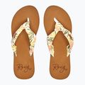 Damen-Flip-Flops ROXY Paia IV 2021 white/pink 12