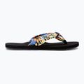 Damen-Flip-Flops ROXY Paia IV 2021 black print 10