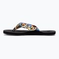 Damen-Flip-Flops ROXY Paia IV 2021 black print 11