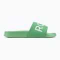 Damen-Flip-Flops ROXY Slippy II 2021 absinthe green 2