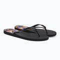 Damen-Flip-Flops ROXY Viva Printed 2021 black multi 4