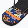 Damen-Flip-Flops ROXY Viva Printed 2021 black multi 8