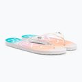Damen-Flip-Flops ROXY Viva Jelly 2021 aquamarine 4