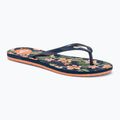 Damen-Flip-Flops ROXY To The Sea X 2021 lt navy/pink
