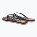 Damen-Flip-Flops ROXY To The Sea X 2021 lt navy/pink 3
