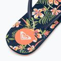 Damen-Flip-Flops ROXY To The Sea X 2021 lt navy/pink 8