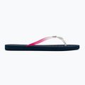Damen-Flip-Flops ROXY Viva Gradient 2021 navy/ orange 2