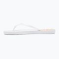 Damen-Flip-Flops ROXY Viva Printed 2021 white 11