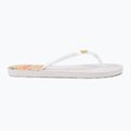 Damen-Flip-Flops ROXY Viva Printed 2021 white 2