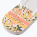 Damen-Flip-Flops ROXY Viva Printed 2021 white 8