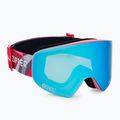 VonZipper Encore rosa Snowboardbrille AZYTG00114