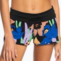 Schwimmshorts für Frauen ROXY Endless Summer Printed 2" 2021 anthracite flower jammin 2
