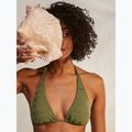 Badeanzug-Oberteil ROXY Current Coolness Elongated Triangle 2021 loden green 10