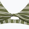 Badeanzug-Oberteil ROXY Retro Revo Twist Bra 2021 loden green surfrider spirit s 5