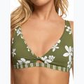 Badeanzug-Oberteil ROXY Retro Revo Twist Bra 2021 loden green surfrider spirit s 9
