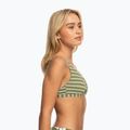 Badeanzug-Oberteil ROXY Retro Revo Twist Bra 2021 loden green surfrider spirit s 13