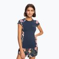 Frauen-T-Shirt zum Schwimmen ROXY Printed 2021 mood indigo tropical depht 4