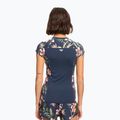 Frauen-T-Shirt zum Schwimmen ROXY Printed 2021 mood indigo tropical depht 5