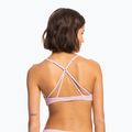 Badeanzug-Oberteil ROXY Hawaiian Heat Athletic Triangle 2021 mock orange hawaiianheat 6