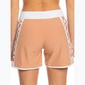 Schwimmshorts für Frauen ROXY Printed 5" 2021 cork flower box 6