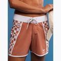 Schwimmshorts für Frauen ROXY Printed 5" 2021 cork flower box 7