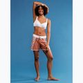 Schwimmshorts für Frauen ROXY Printed 5" 2021 cork flower box 9