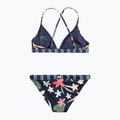 Zweiteiliger Badeanzug für Kinder ROXY Vacay For Life Athletic Set 2021 mood indigo alma swim 5