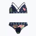 Zweiteiliger Badeanzug für Kinder ROXY Vacay For Life Athletic Set 2021 mood indigo alma swim