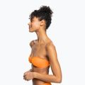Badeanzug-Oberteil ROXY Color Jam Bandeau 2021 tangelo 6