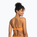 Badeanzug-Oberteil ROXY Color Jam Bandeau 2021 tangelo 4