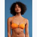 Badeanzug-Oberteil ROXY Color Jam Bandeau 2021 tangelo 7