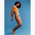 Badeanzug-Oberteil ROXY Color Jam Bandeau 2021 tangelo 8