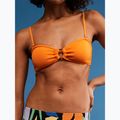 Badeanzug-Oberteil ROXY Color Jam Bandeau 2021 tangelo 9