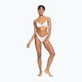 Badeanzug-Oberteil ROXY Beach Classics Fixed Triangle 2021 peach whip sand stripper 5