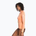 Damen ROXY Whole Hearted Papaya Punch Schwimmen Longsleeve 3