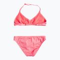 Zweiteiliger Badeanzug für Kinder ROXY Vacay For Life Triangle Bra Set 2021 sunkissed coral tropical tide 2