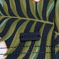 Schwimmshorts für Frauen ROXY Into The Sun Printed 2" 2021 mood indigo tropical depht 3