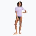 Frauen-T-Shirt zum Schwimmen ROXY Whole Hearted 2021 purple rose 2