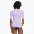 Frauen-T-Shirt zum Schwimmen ROXY Whole Hearted 2021 purple rose 3