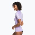 Frauen-T-Shirt zum Schwimmen ROXY Whole Hearted 2021 purple rose 4