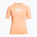 Damen ROXY Whole Hearted Papaya Punch Schwimmshirt 6