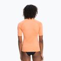 Damen ROXY Whole Hearted Papaya Punch Schwimmshirt 4