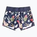 Badeshorts für Kinder ROXY Desert Rider 2021 mood indigo alma swim