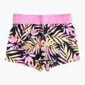 Badeshorts für Kinder ROXY Desert Rider 2021 anthracite zebra jungle girl 2
