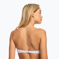 Badeanzug-Oberteil ROXY Check It Bandeau 2021 purple rose 7